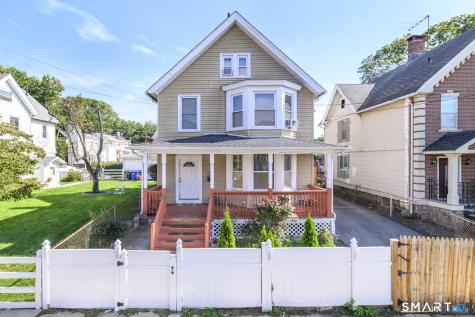 1224 Iranistan Avenue Bridgeport CT 06605