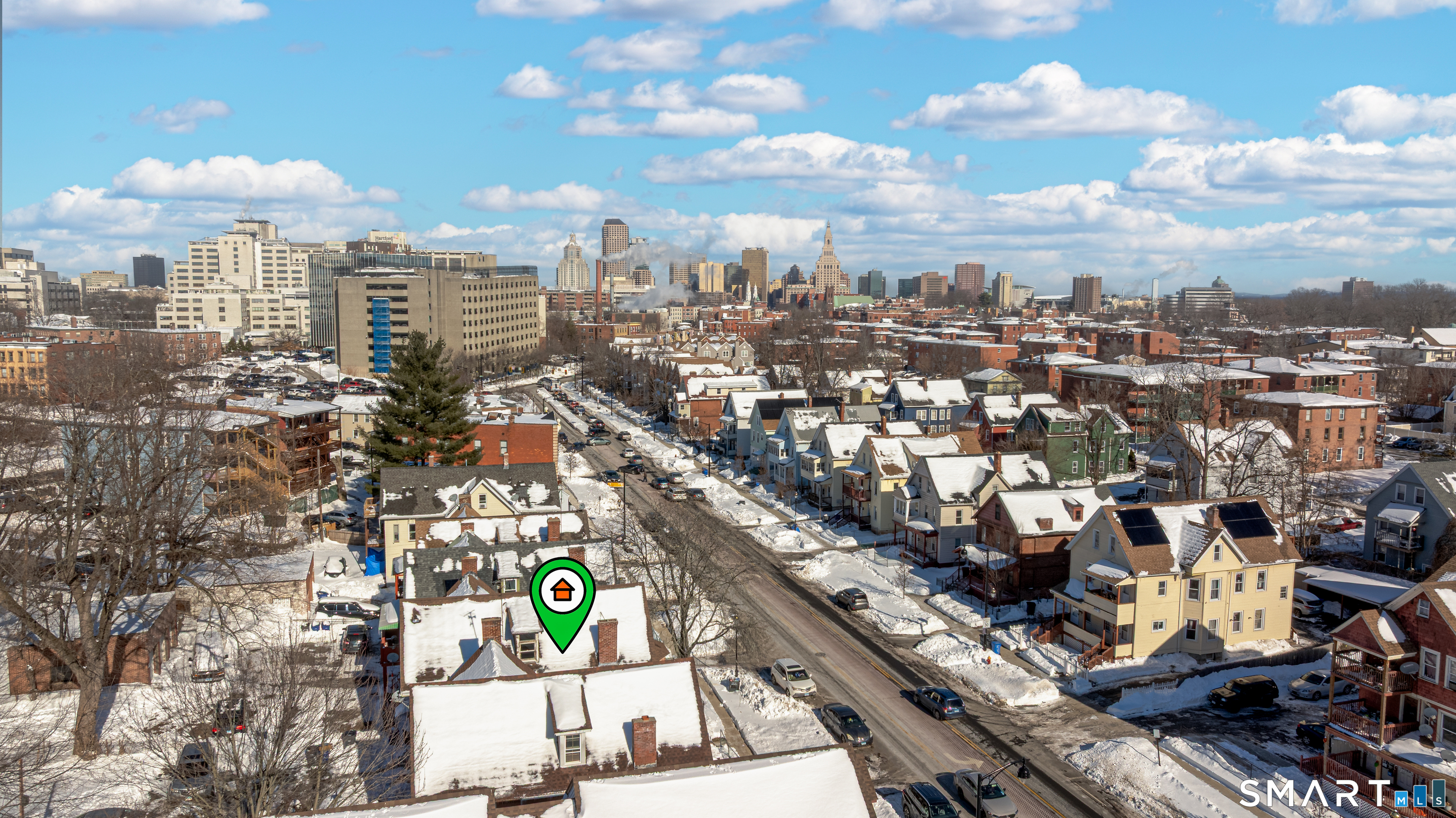 59 Franklin Avenue Hartford CT 06114