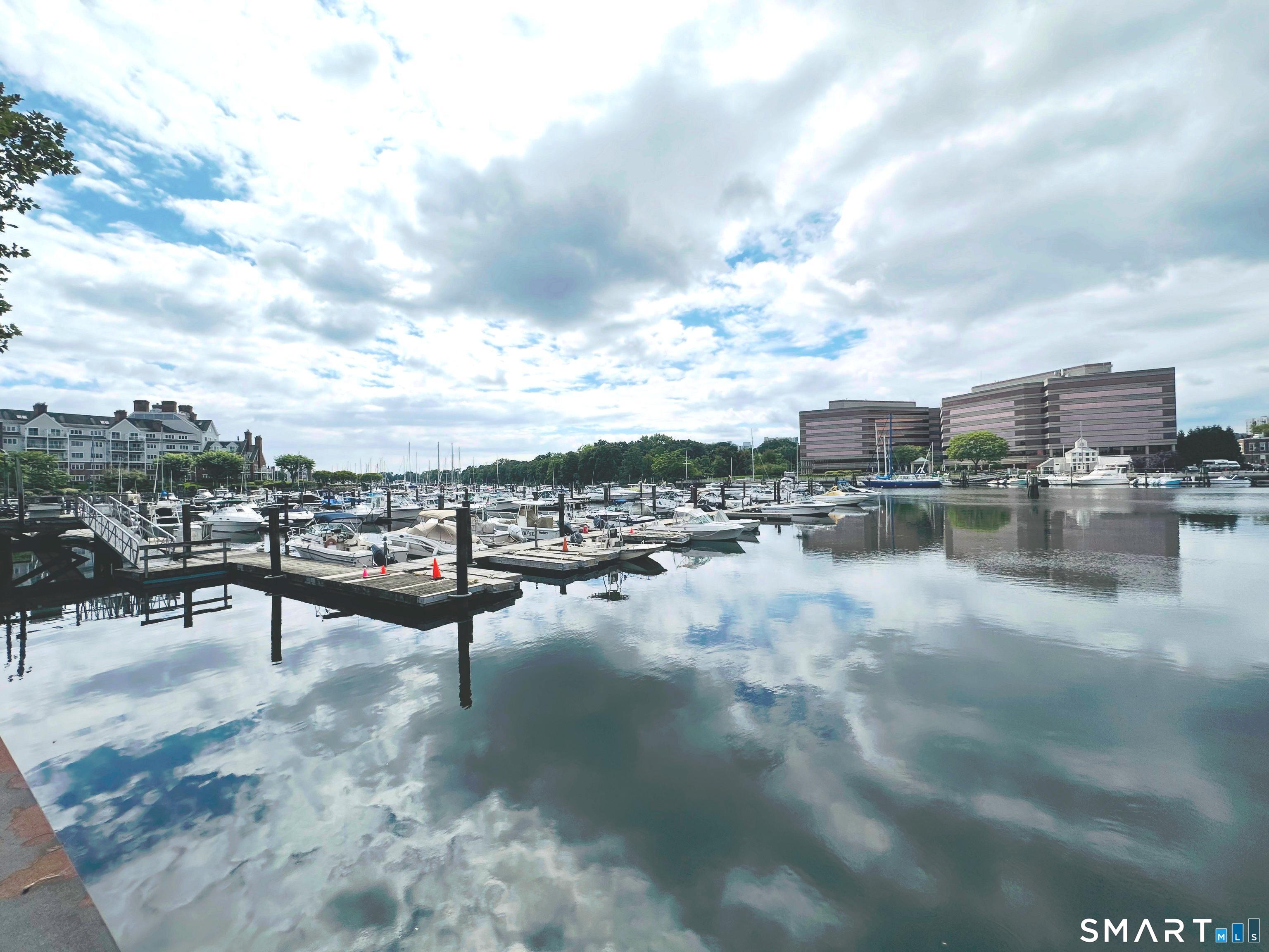 124 Harbor Drive Stamford CT 06902