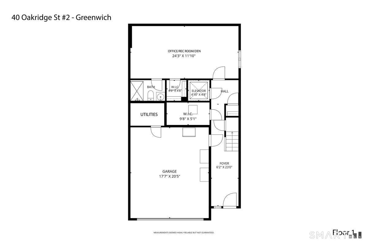 40 Oak Ridge Street Greenwich CT 06830