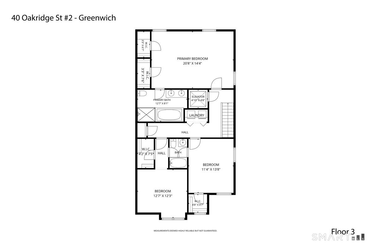 40 Oak Ridge Street Greenwich CT 06830