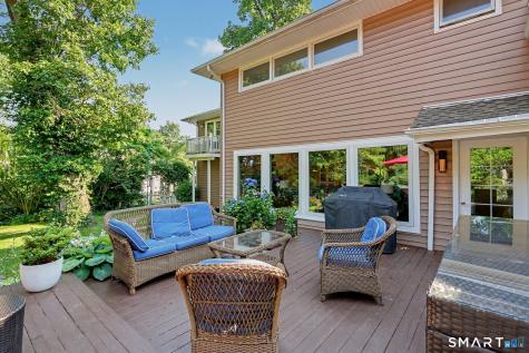 116 Beechwood Lane Fairfield CT 06824