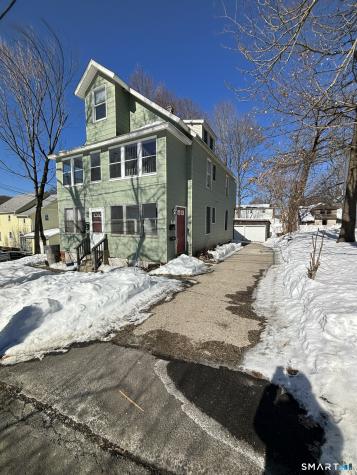 11 Roberts Street Bristol CT 06010