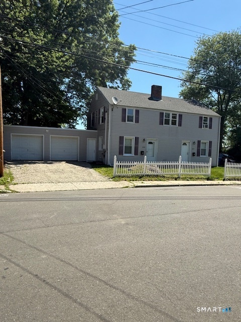 125 High Ridge Drive Bridgeport CT 06606