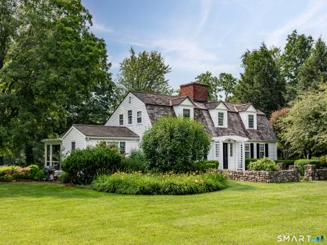 61 Old Litchfield Road Washington CT 06793