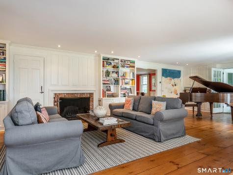 61 Old Litchfield Road Washington CT 06793