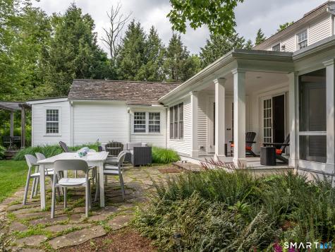 61 Old Litchfield Road Washington CT 06793