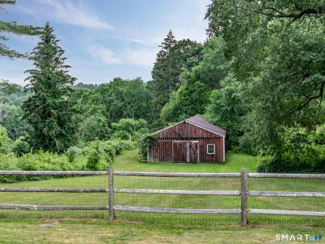 61 Old Litchfield Road Washington CT 06793