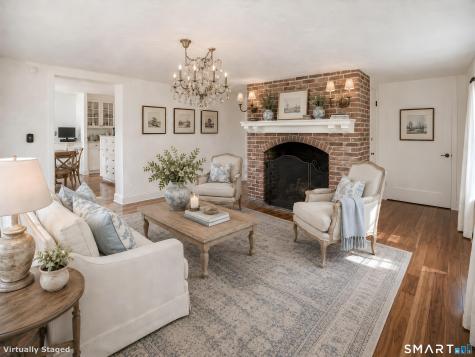 1170 Hillside Road Fairfield CT 06824