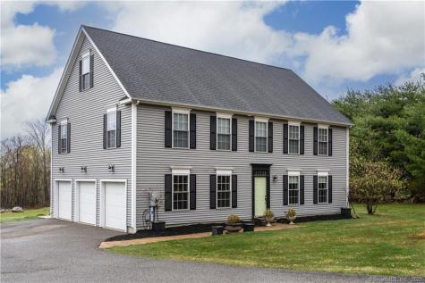 105 Town Hill Road Warren CT 06754