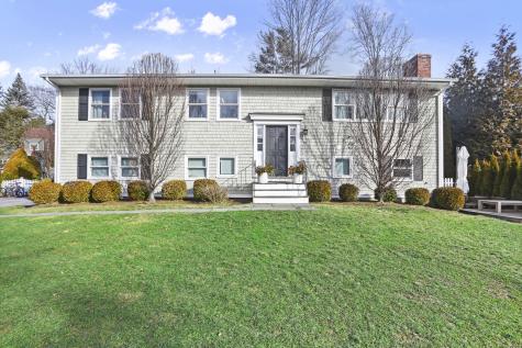 6 Meadowbank Road Greenwich CT 06870