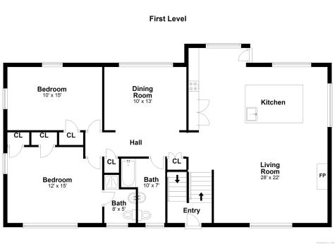 6 Meadowbank Road Greenwich CT 06870