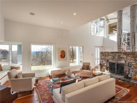 151 Treasure Hill Road Kent CT 06785