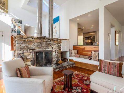 151 Treasure Hill Road Kent CT 06785