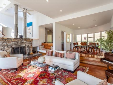 151 Treasure Hill Road Kent CT 06785