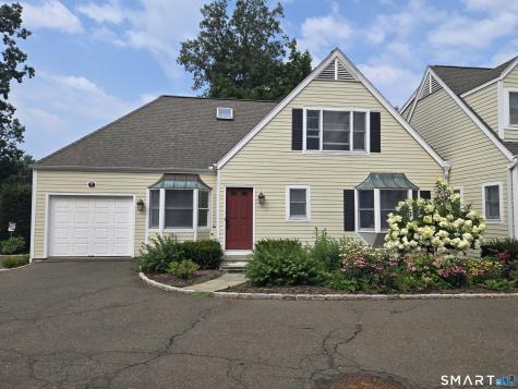 77 Forest Street New Canaan CT 06840