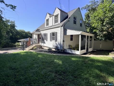 50 West Hills Road New Haven CT 06515