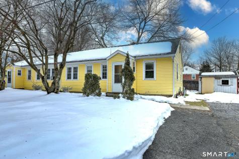 106 Higbie Drive East Hartford CT 06108