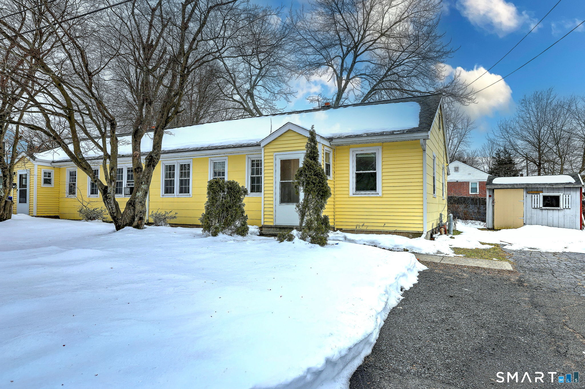 106 Higbie Drive East Hartford CT 06108