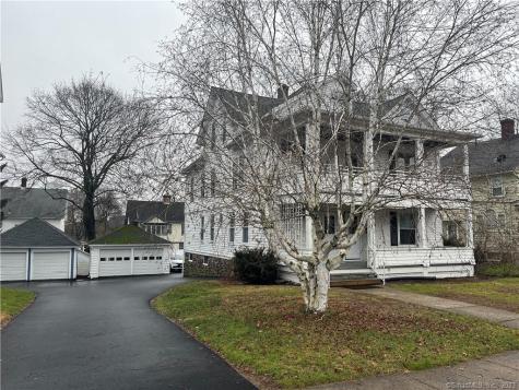 108 Stearns Street Bristol CT 06010