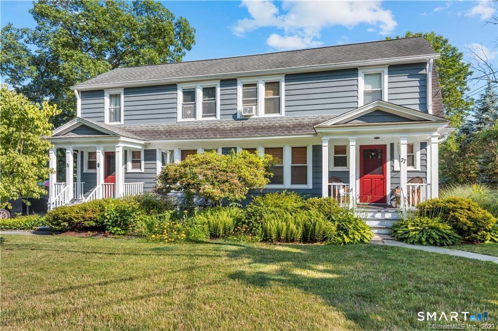 75 Portland Avenue Redding CT 06896