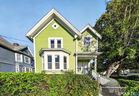 274 Park Street Bridgeport CT 06608