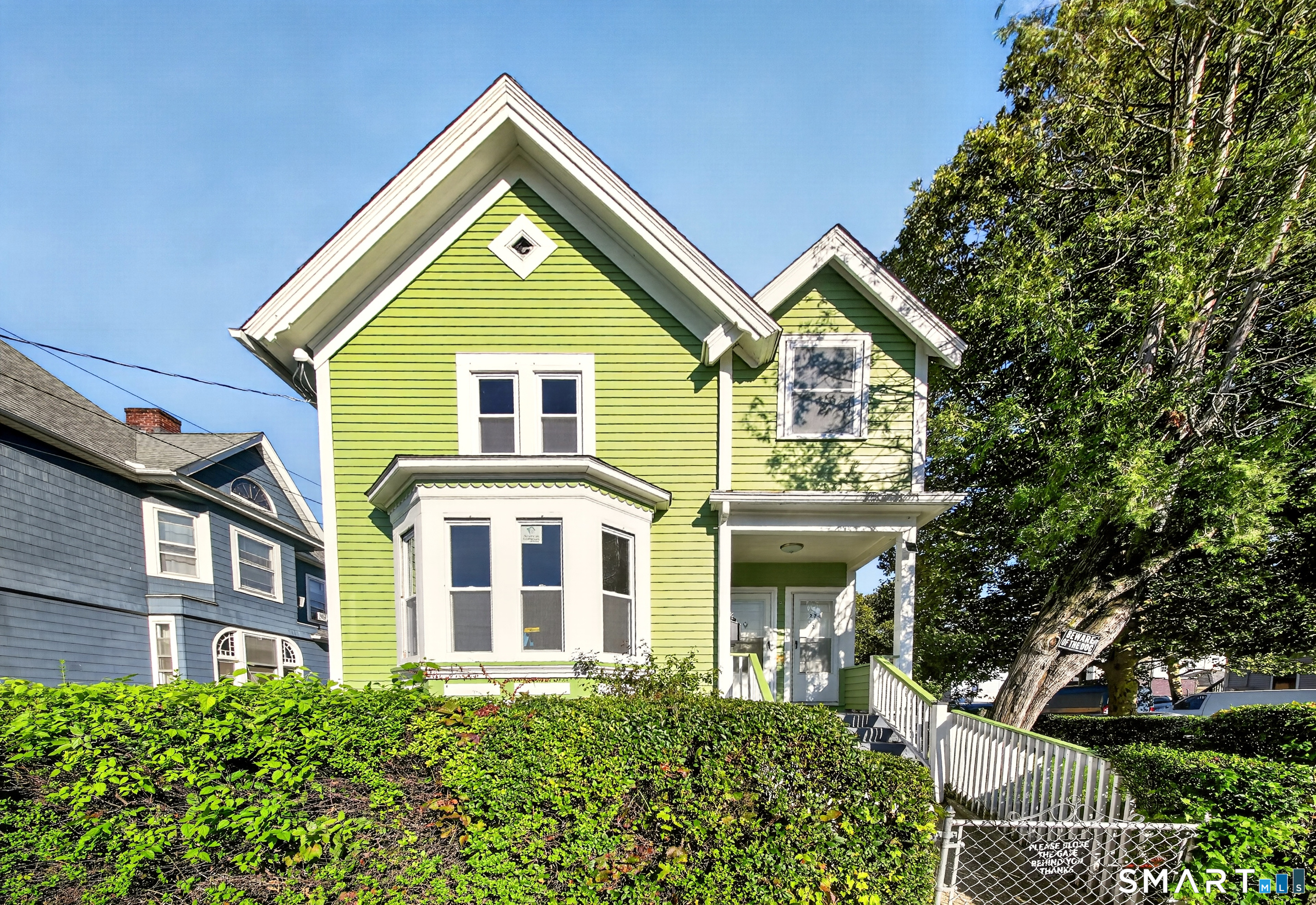 274 Park Street Bridgeport CT 06608