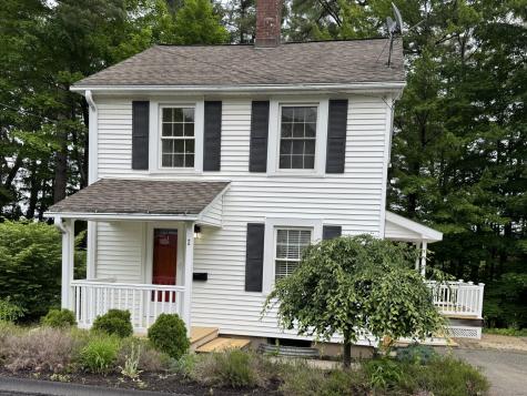 2 Stebbins Brook Lane Simsbury CT 06070