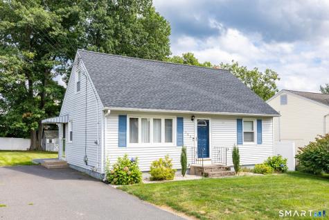 100 Ben Street Bristol CT 06010