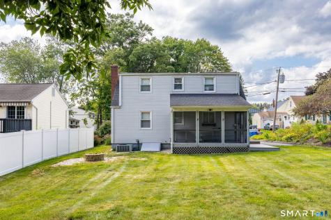 100 Ben Street Bristol CT 06010