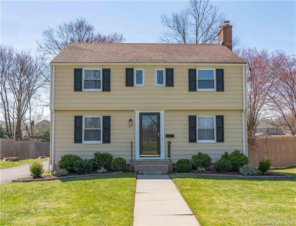 1783 Asylum Avenue West Hartford CT 06117