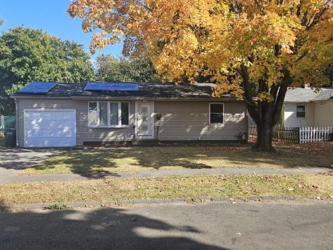 47 Village Circle Hamden CT 06514