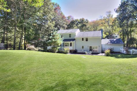 20 Joann Circle Westport CT 06880