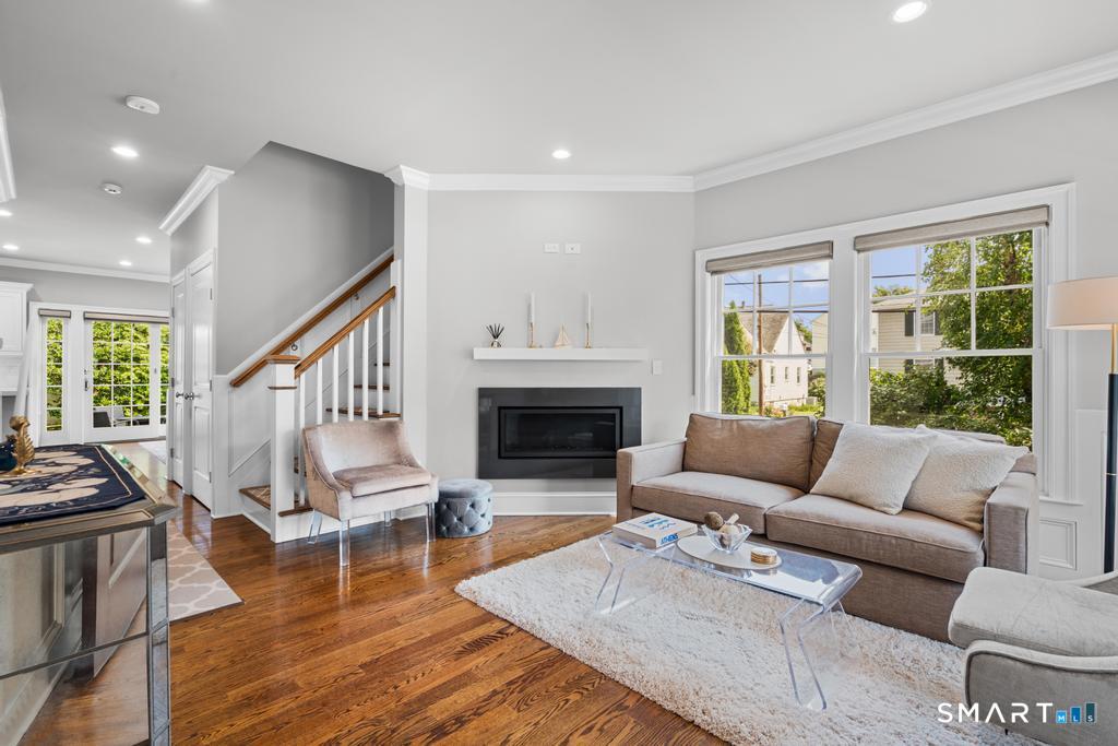 16 Hawthorne South Street Greenwich CT 06831