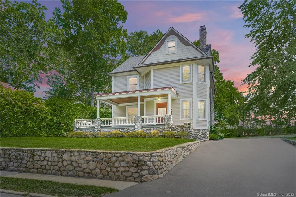 33 Glen Terrace Stamford CT 06906