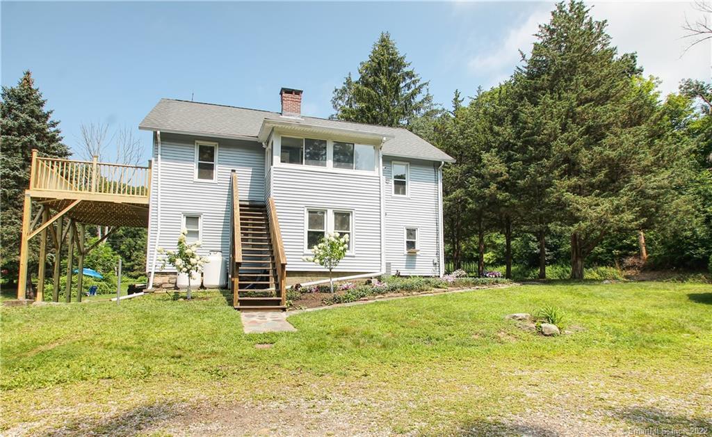 1224 Racebrook Road Woodbridge CT 06525