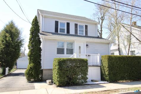 25 Center Terrace Stamford CT 06906