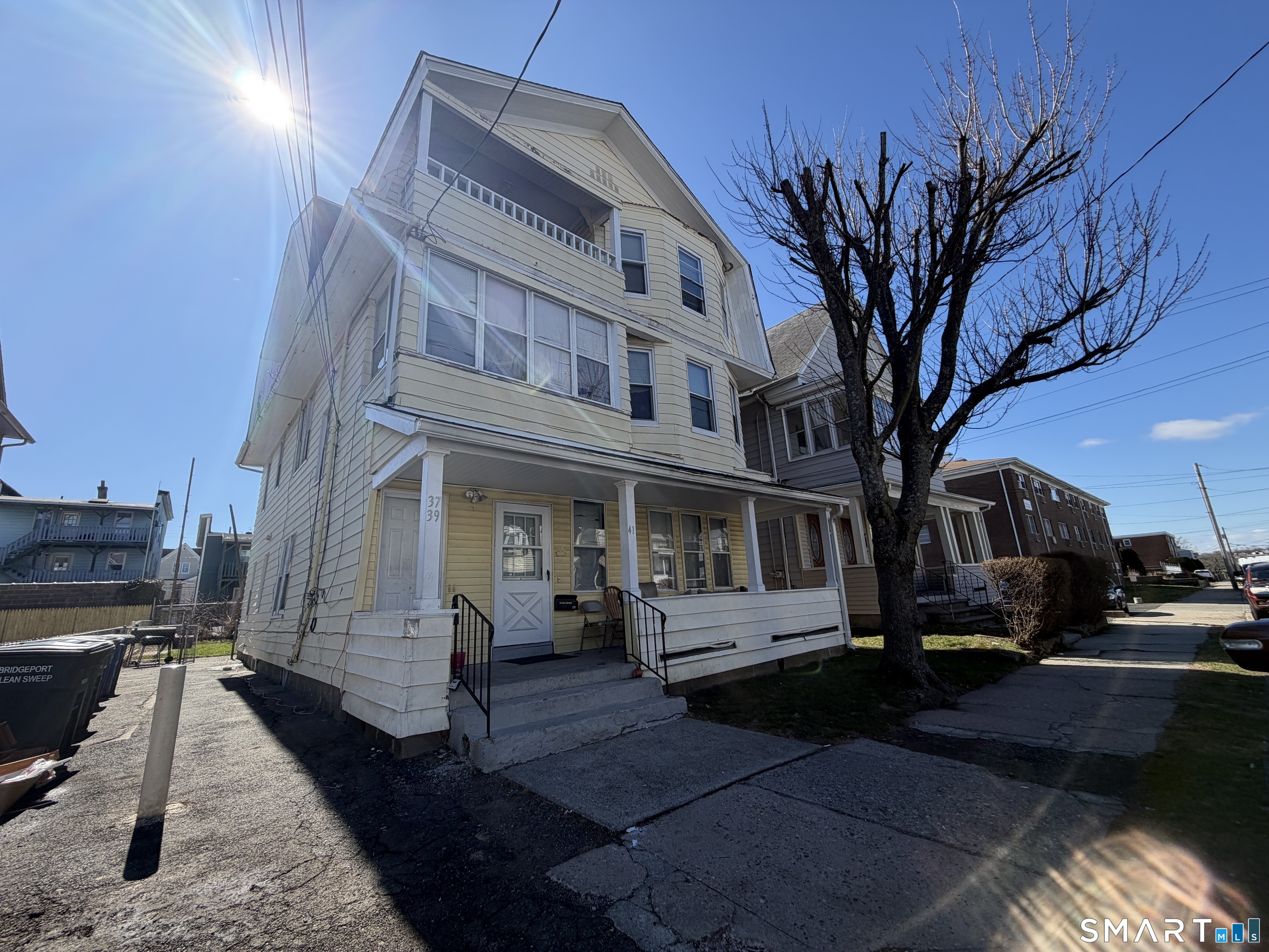 37-41 Jackson Avenue Bridgeport CT 06606