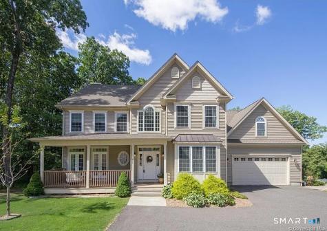 405 Washington Drive Middlebury CT 06762