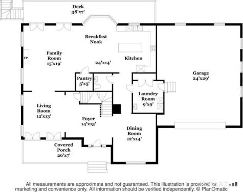 405 Washington Drive Middlebury CT 06762