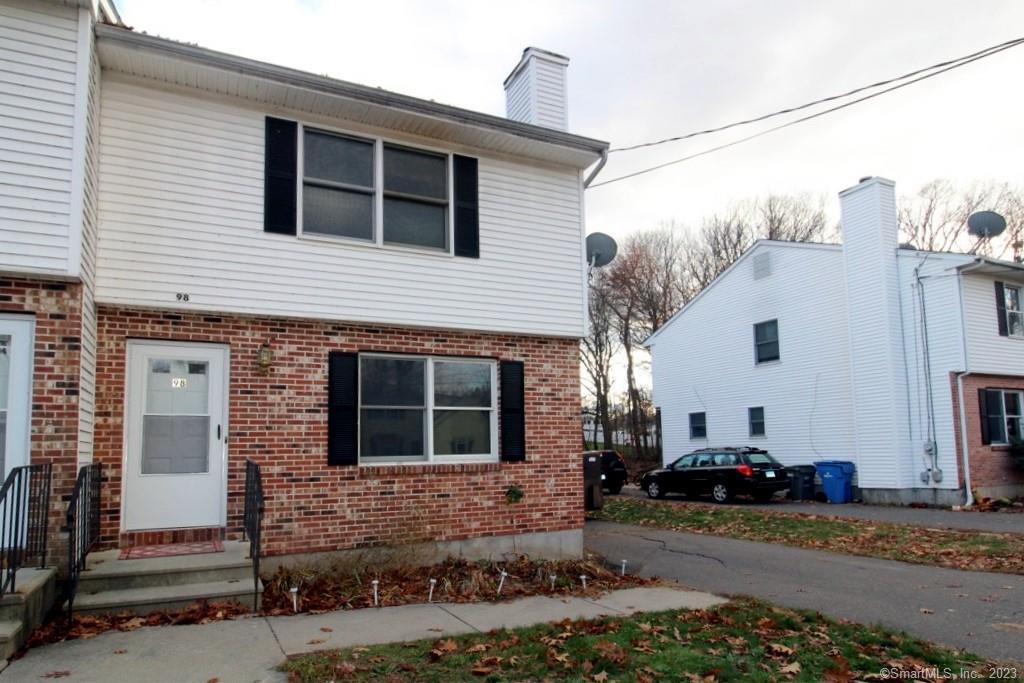 98 Westerly Street Manchester CT 06042
