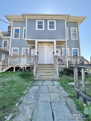 126 Burroughs Street Bridgeport CT 06608