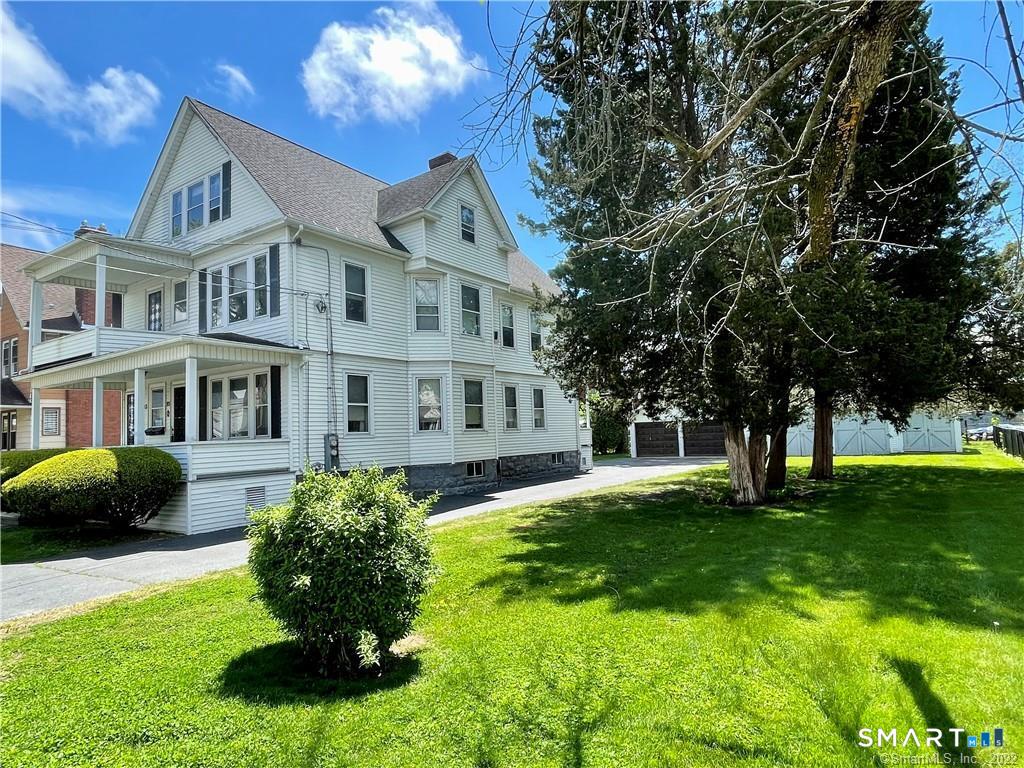 93 Chapel Street East Hartford CT 06108