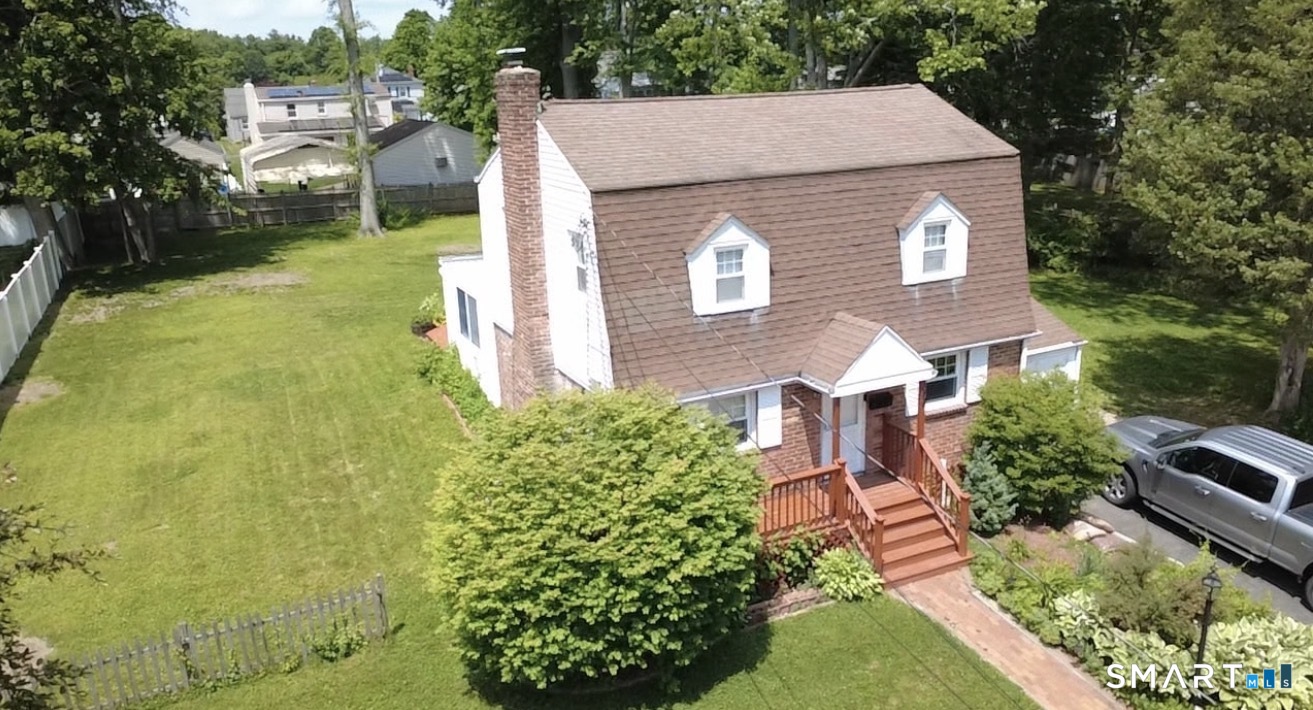 54 Harding Avenue Newington CT 06111