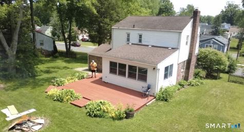 54 Harding Avenue Newington CT 06111