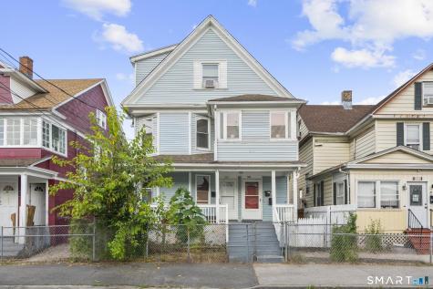 565 Carroll Avenue Bridgeport CT 06607