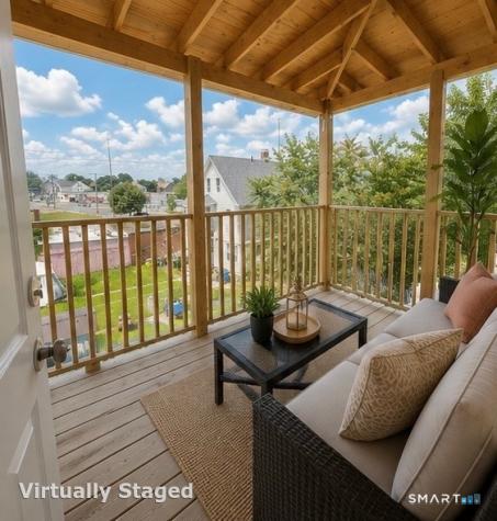 565 Carroll Avenue Bridgeport CT 06607