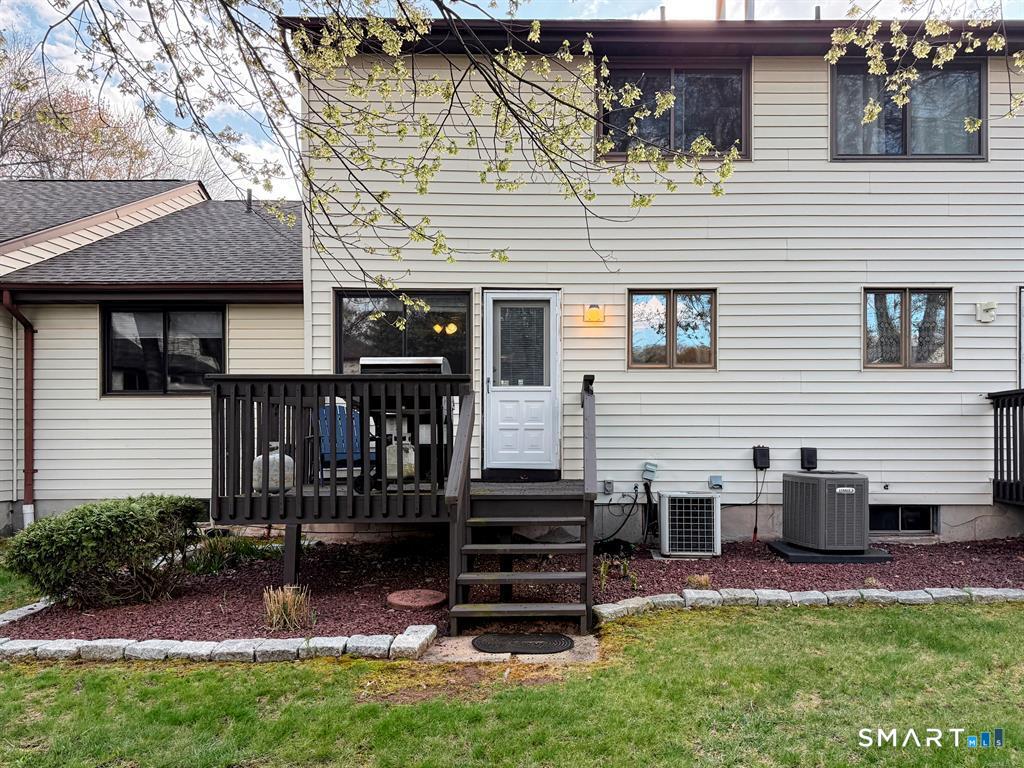 6 Oak Forest Drive Manchester CT 06042