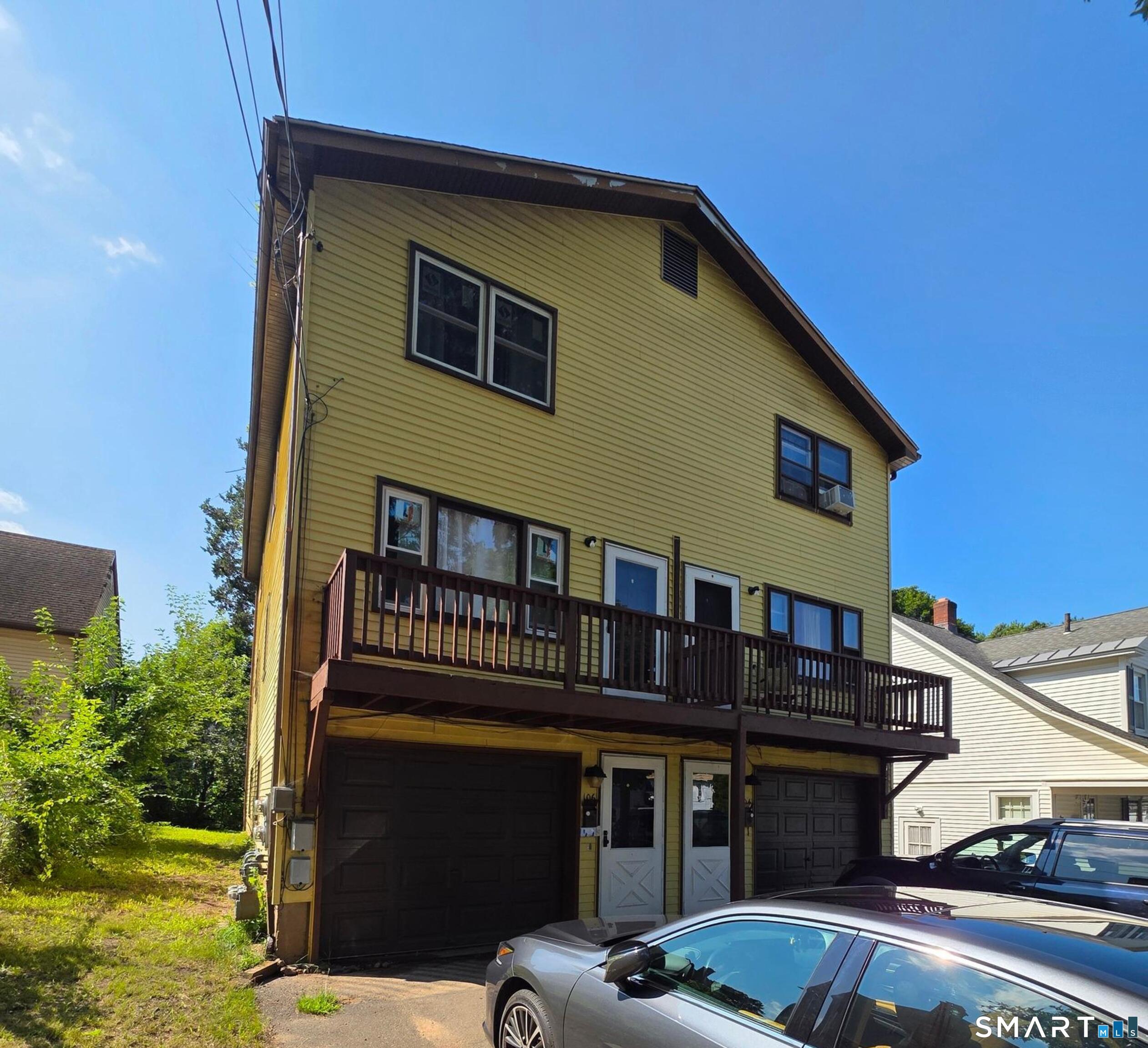 106 Florence Street Manchester CT 06040