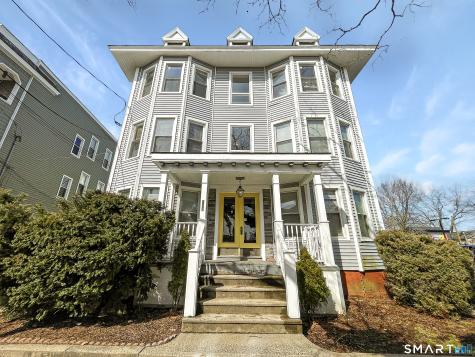 258 Nicoll Street New Haven CT 06511